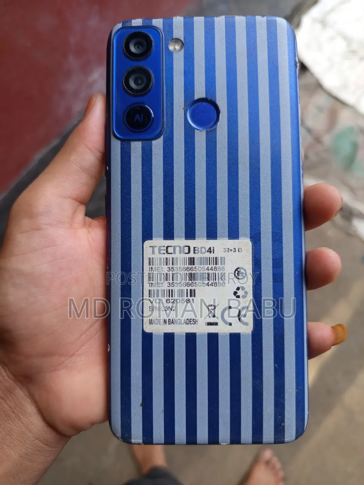 Mobile Phone 64 GB Rose Gold