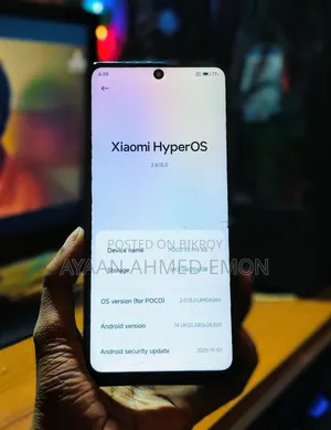 Xiaomi Poco X5 Pro 256 GB Blue