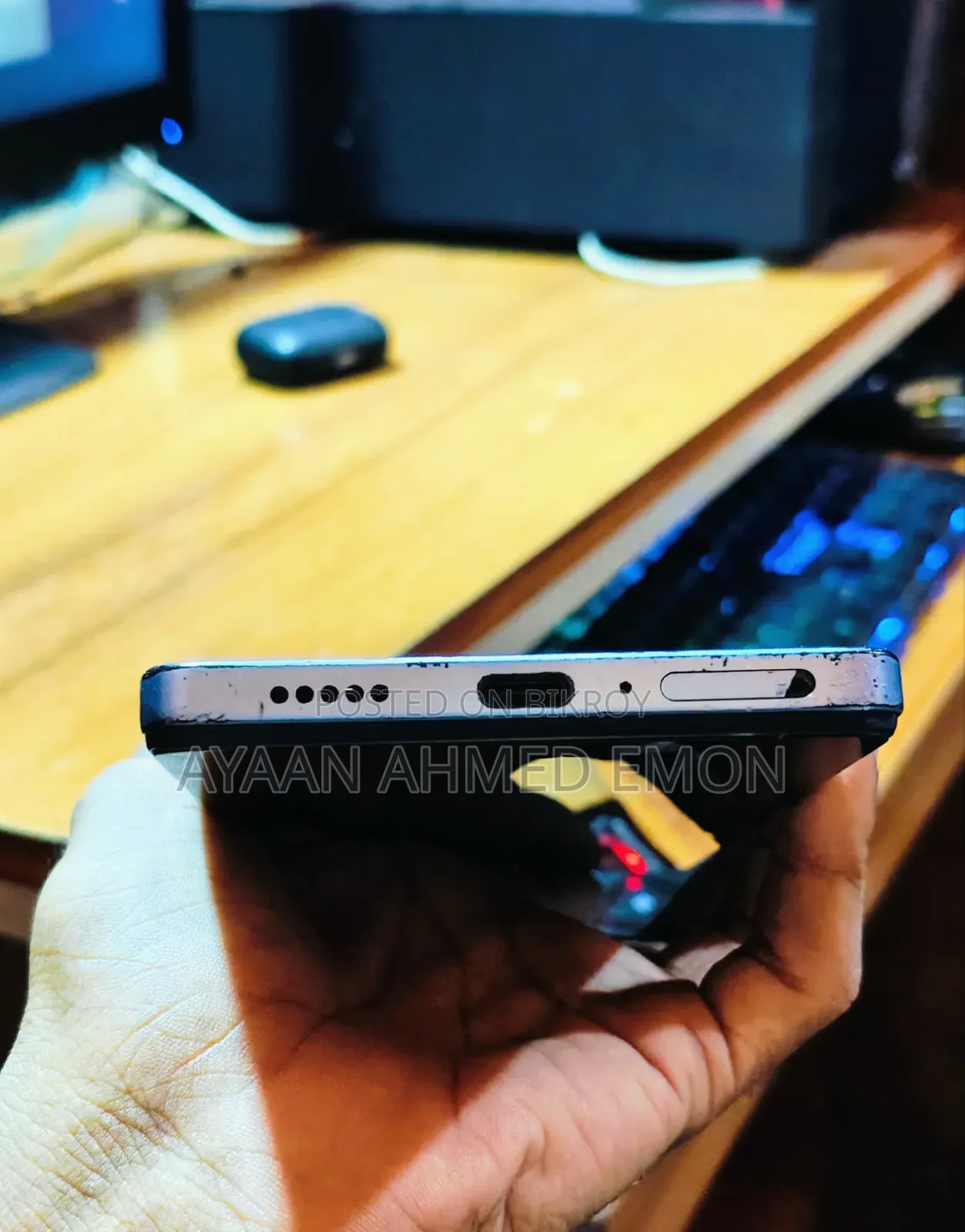 Xiaomi Poco X5 Pro 256 GB Blue