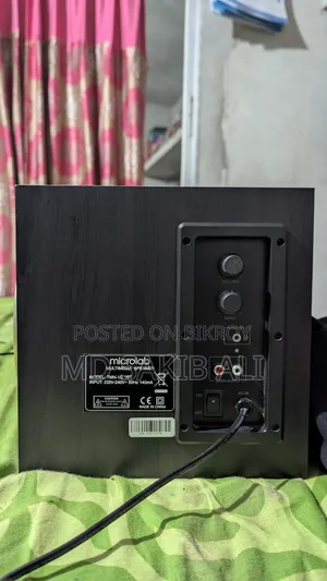মাইক্রোল্যাব টিএমএন ২.১ বিটি