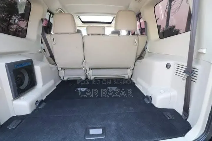 Mitsubishi Pajero V90 3.0 V6 GLS/GLX 2018 Black