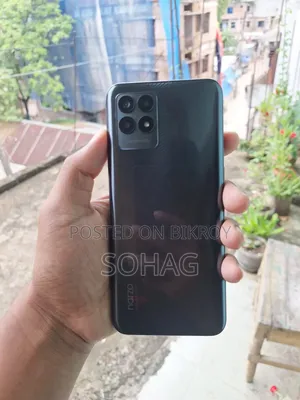 Realme Narzo 50 5G 64 GB Black