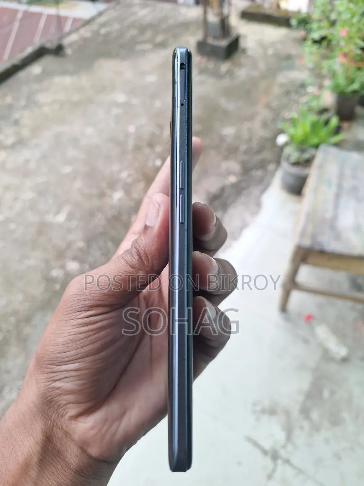 Realme Narzo 50 5G 64 GB Black