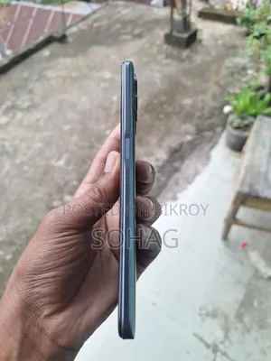 Realme Narzo 50 5G 64 GB Black