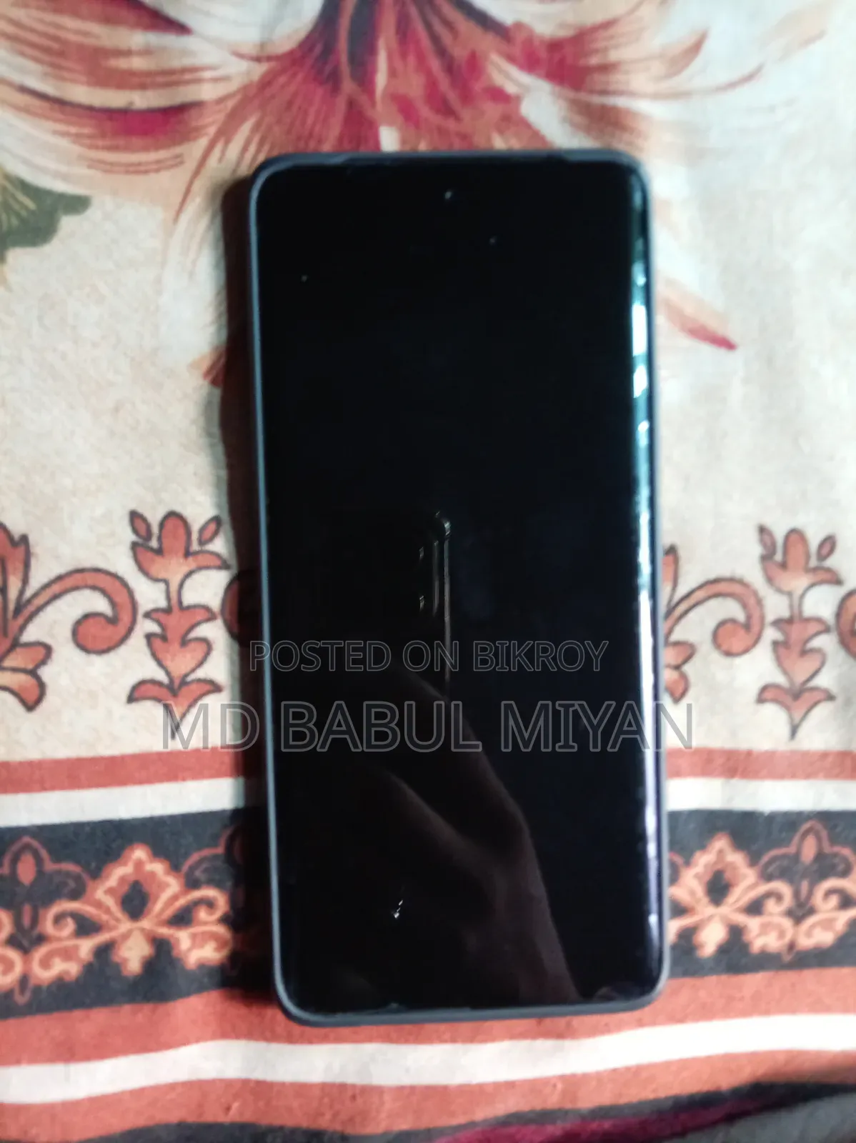 রিয়েলমি সি২৫ওয়াই ১২৮ জিবি কালো