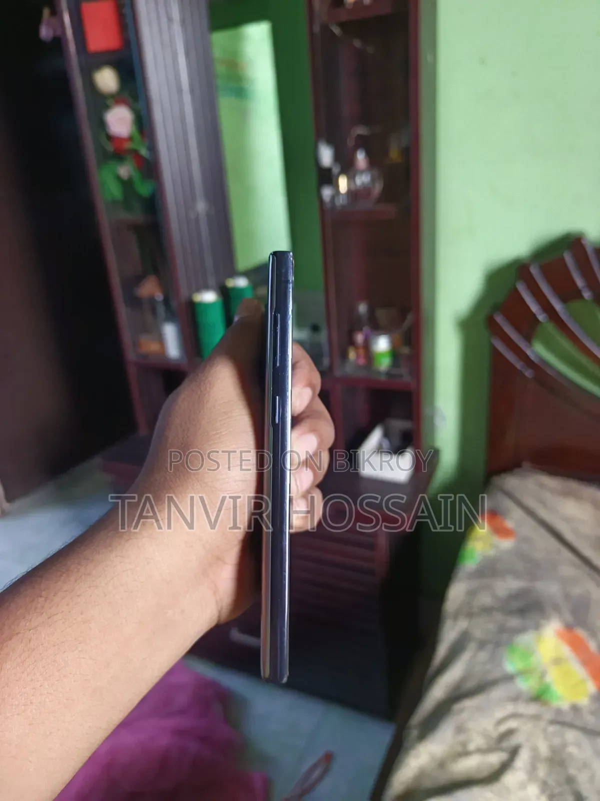 Samsung Galaxy Note 10 5G 256 GB Purple
