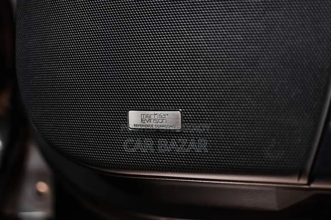 Lexus LX 570 AWD 2019 Black
