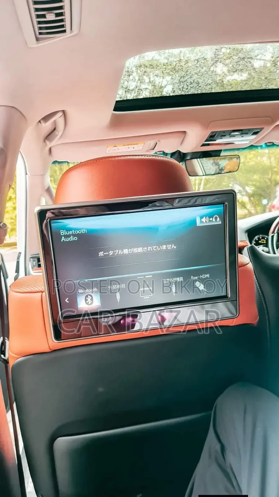 Lexus LX 570 AWD 2019 Black