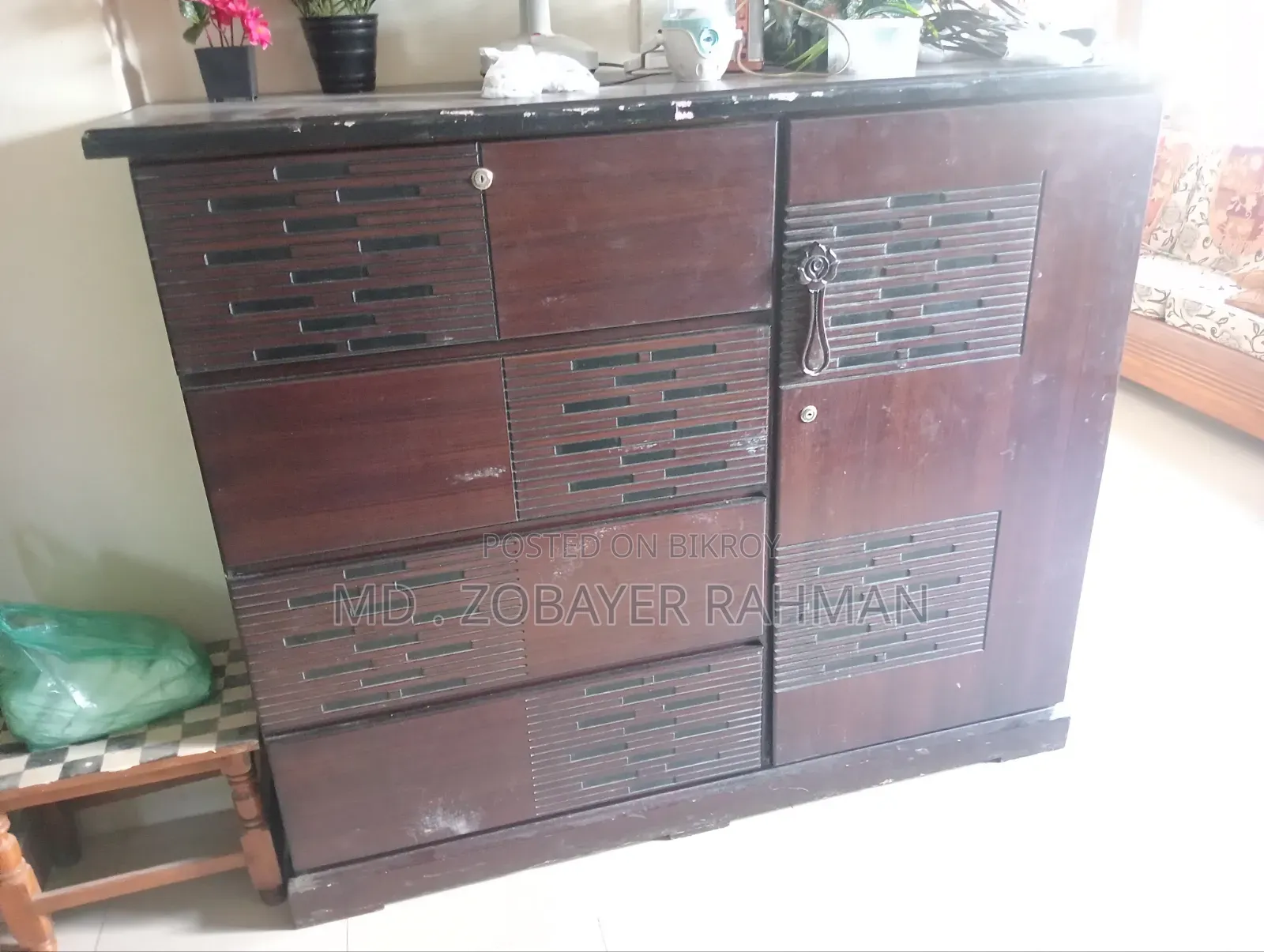 2 Door Almari