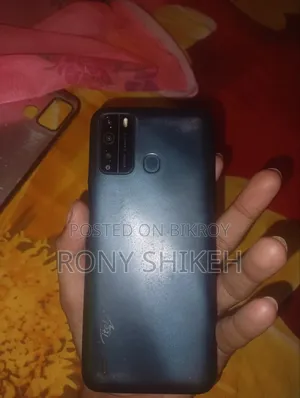 আইটেল ভিশন ১ প্রো ৩২ জিবি ব্ল্যাক
