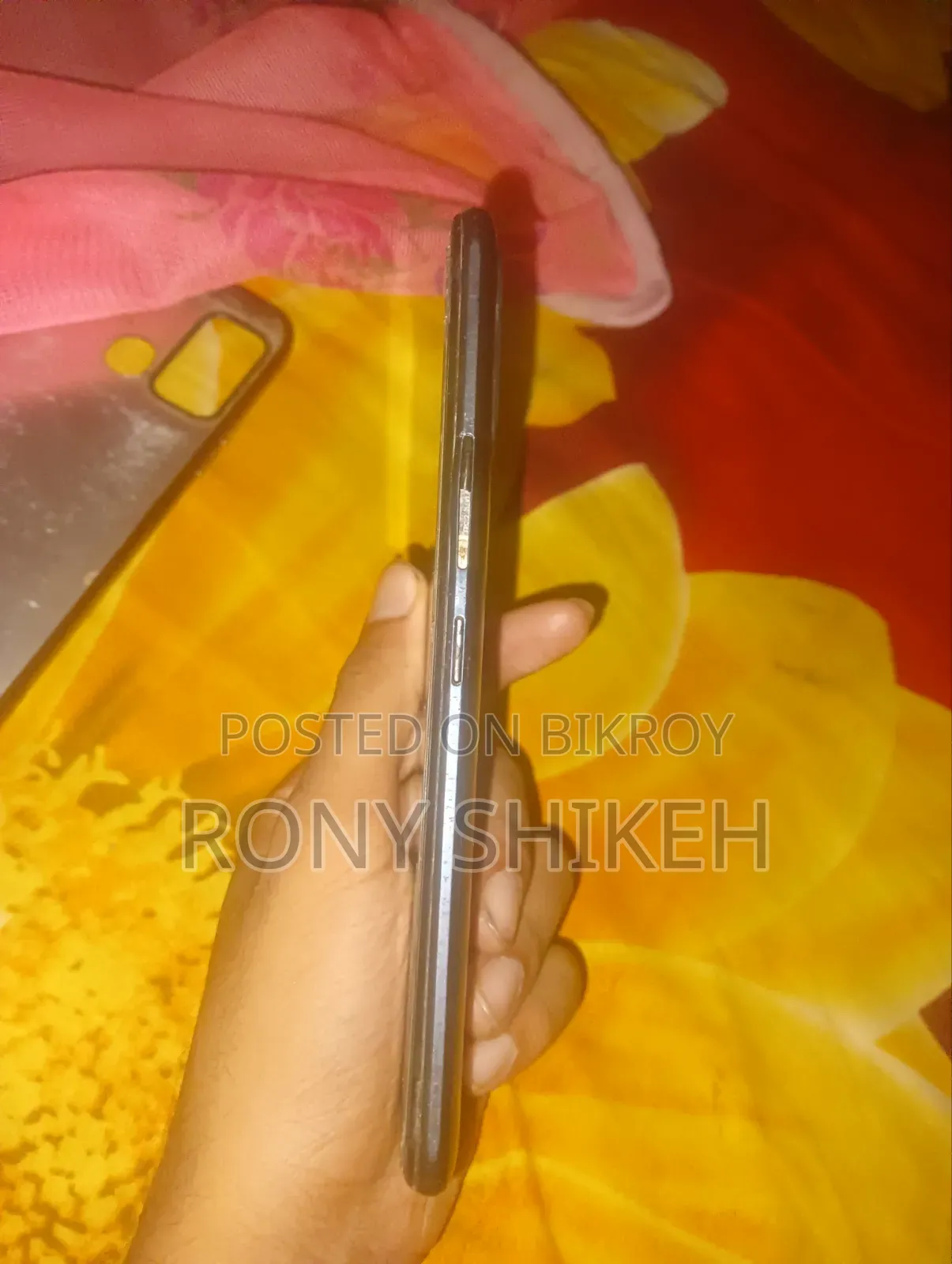 আইটেল ভিশন ১ প্রো ৩২ জিবি ব্ল্যাক