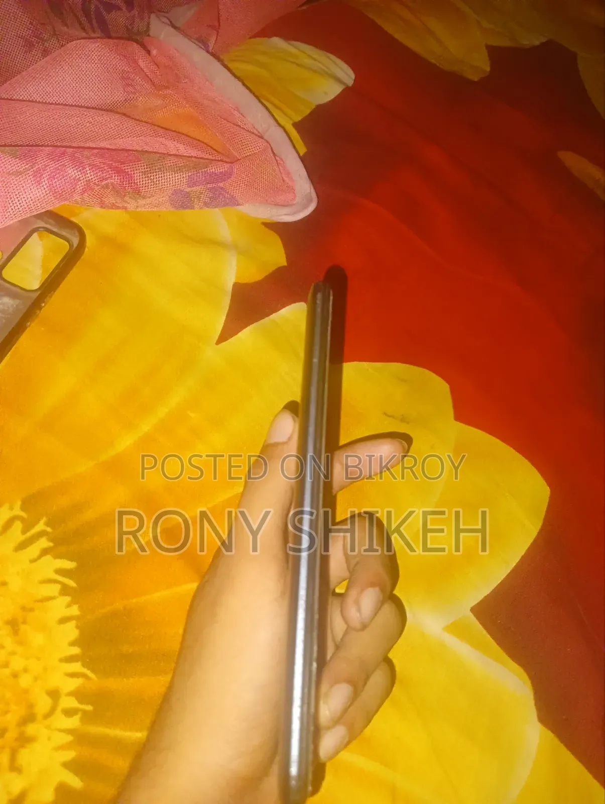আইটেল ভিশন ১ প্রো ৩২ জিবি ব্ল্যাক