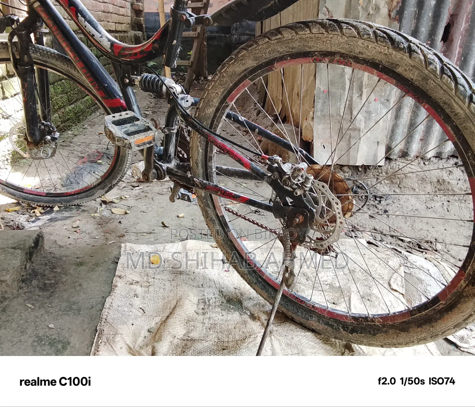 Gear Cycle