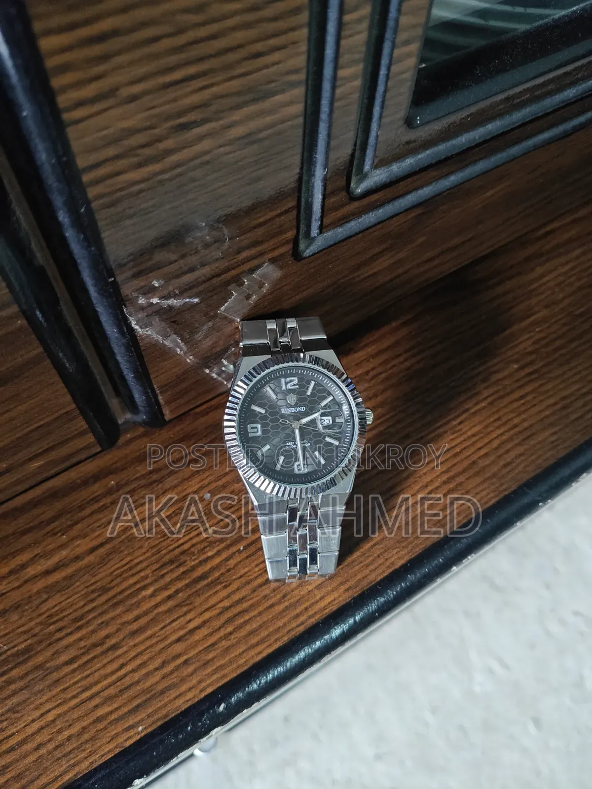 Binbond Watch for Sale