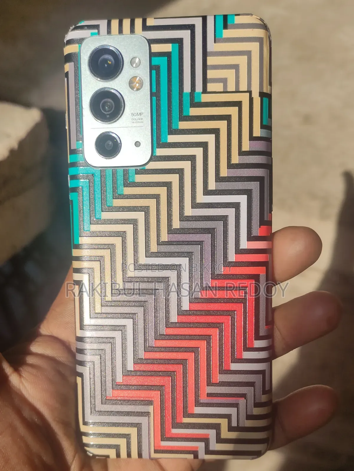 OnePlus 9RT 5G 256 GB Blue