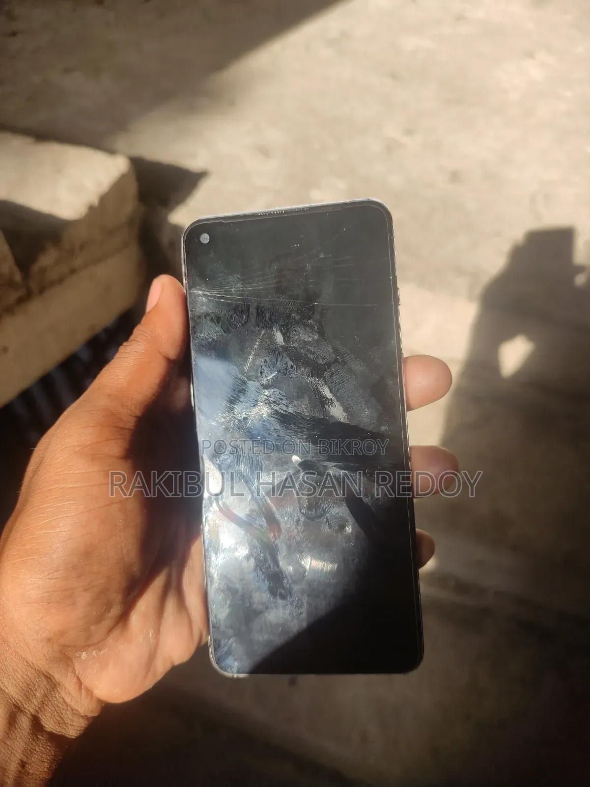OnePlus 9RT 5G 256 GB Blue