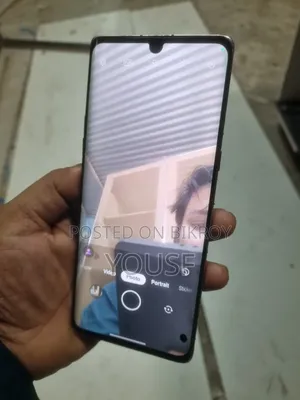 এলজি ভেলভেট ৫জি ১২৮ জিবি সিলভার
