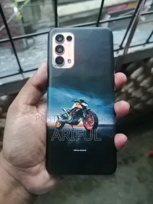 Oppo Reno 5 128 GB Gold