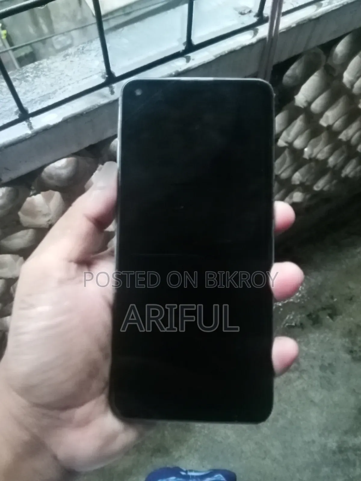 Oppo Reno 5 128 GB Gold