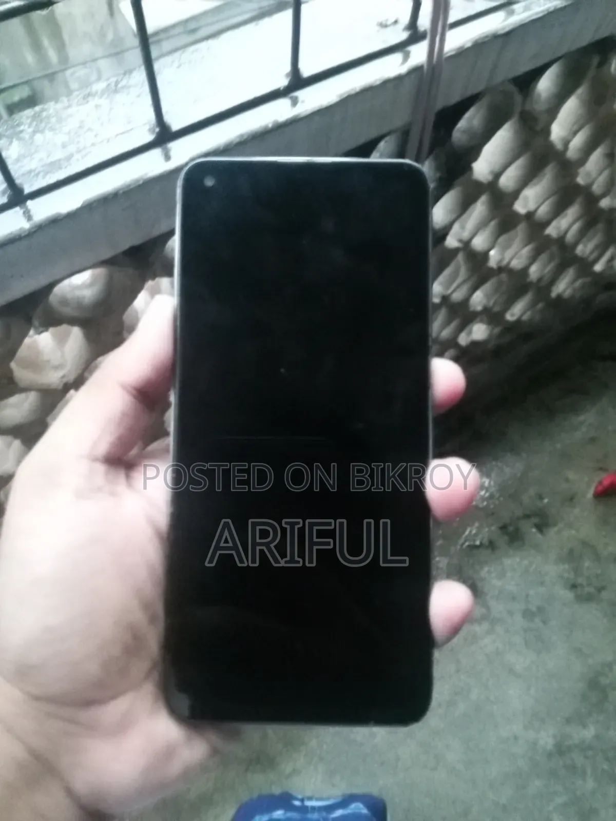 Oppo Reno 5 128 GB Gold