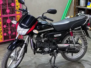 Runner F100 - 6A 2021 Black