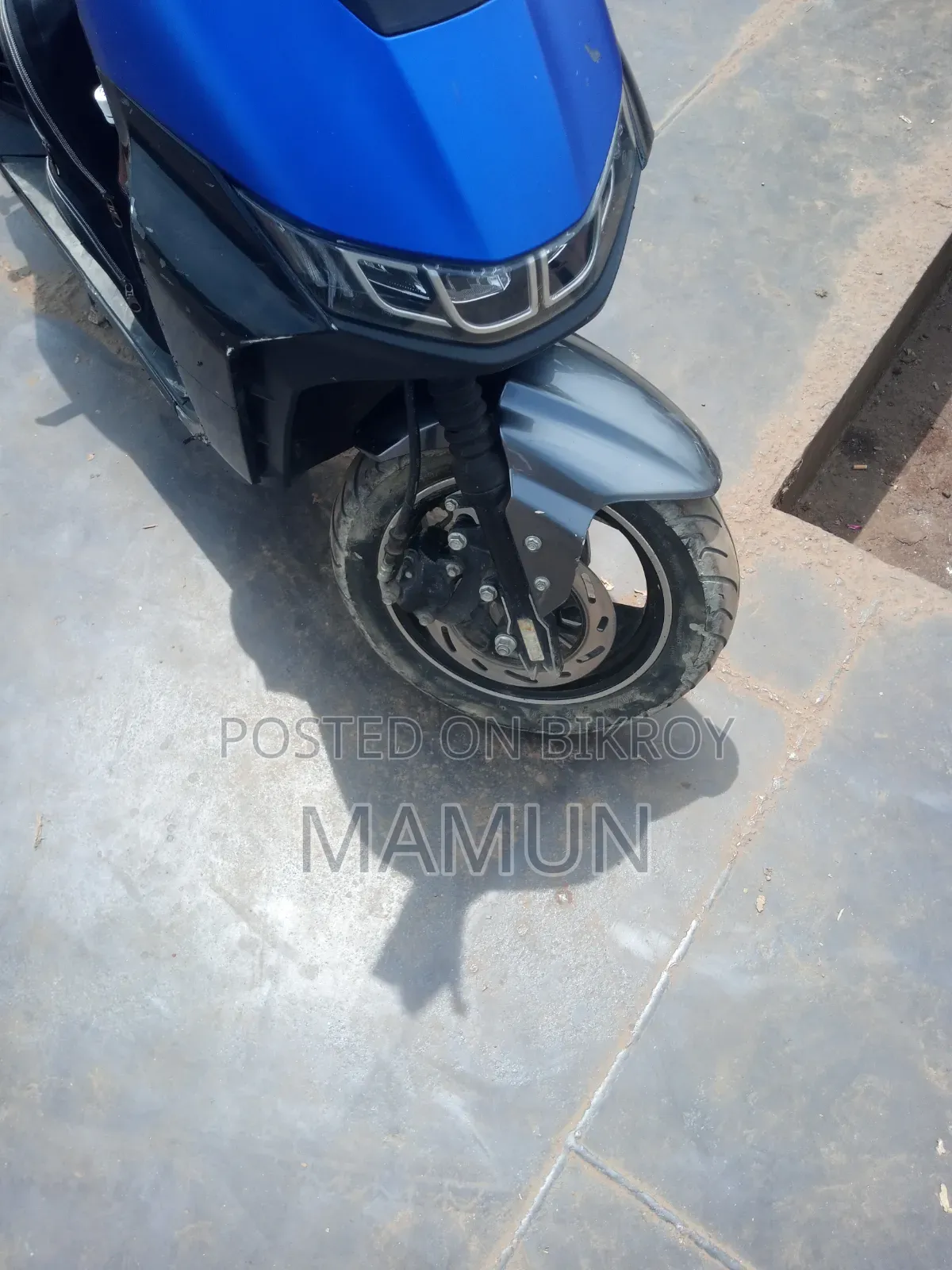 ওয়ালটন ক্রুজ ২০২৪ গ্রে