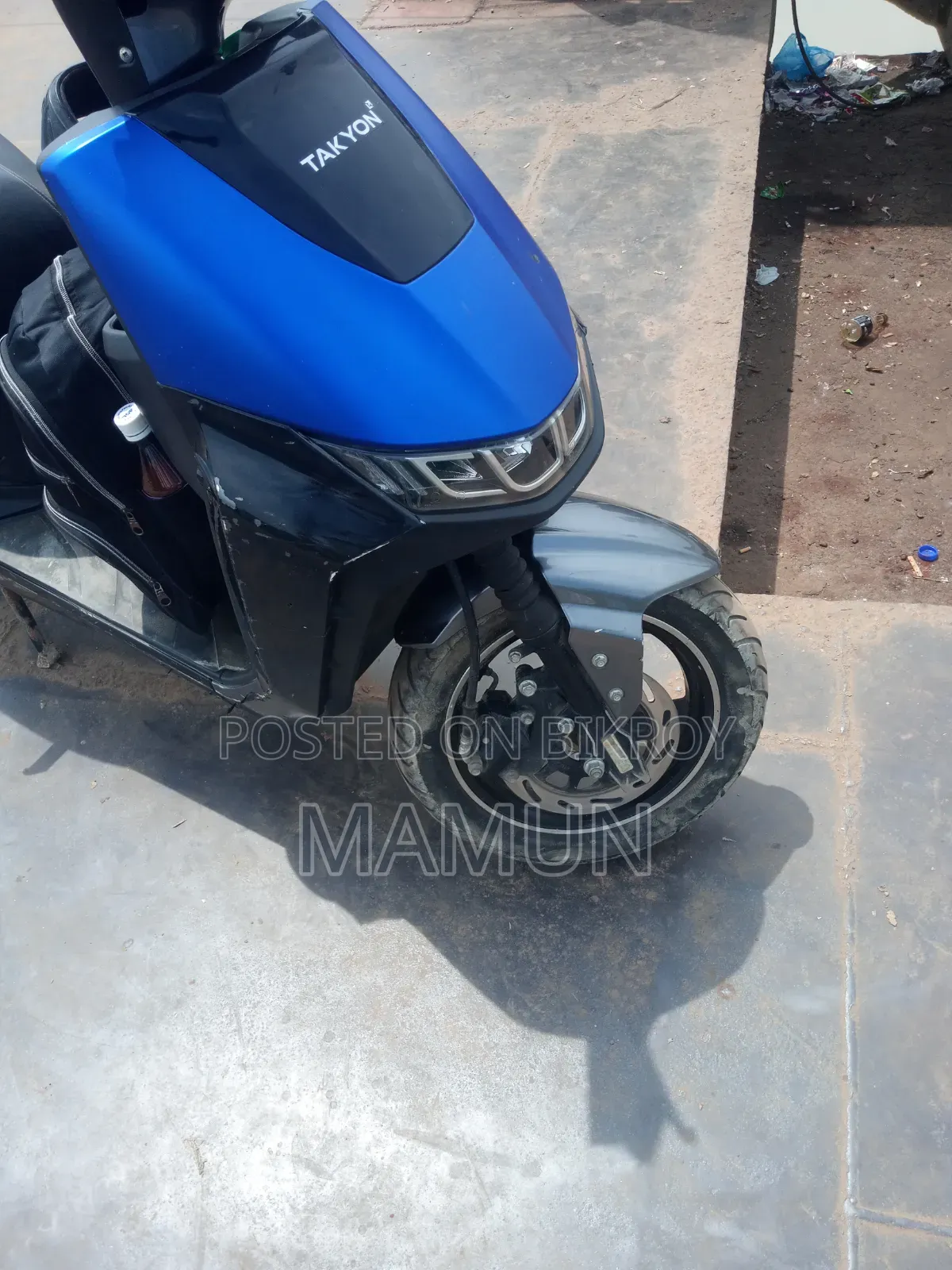ওয়ালটন ক্রুজ ২০২৪ গ্রে