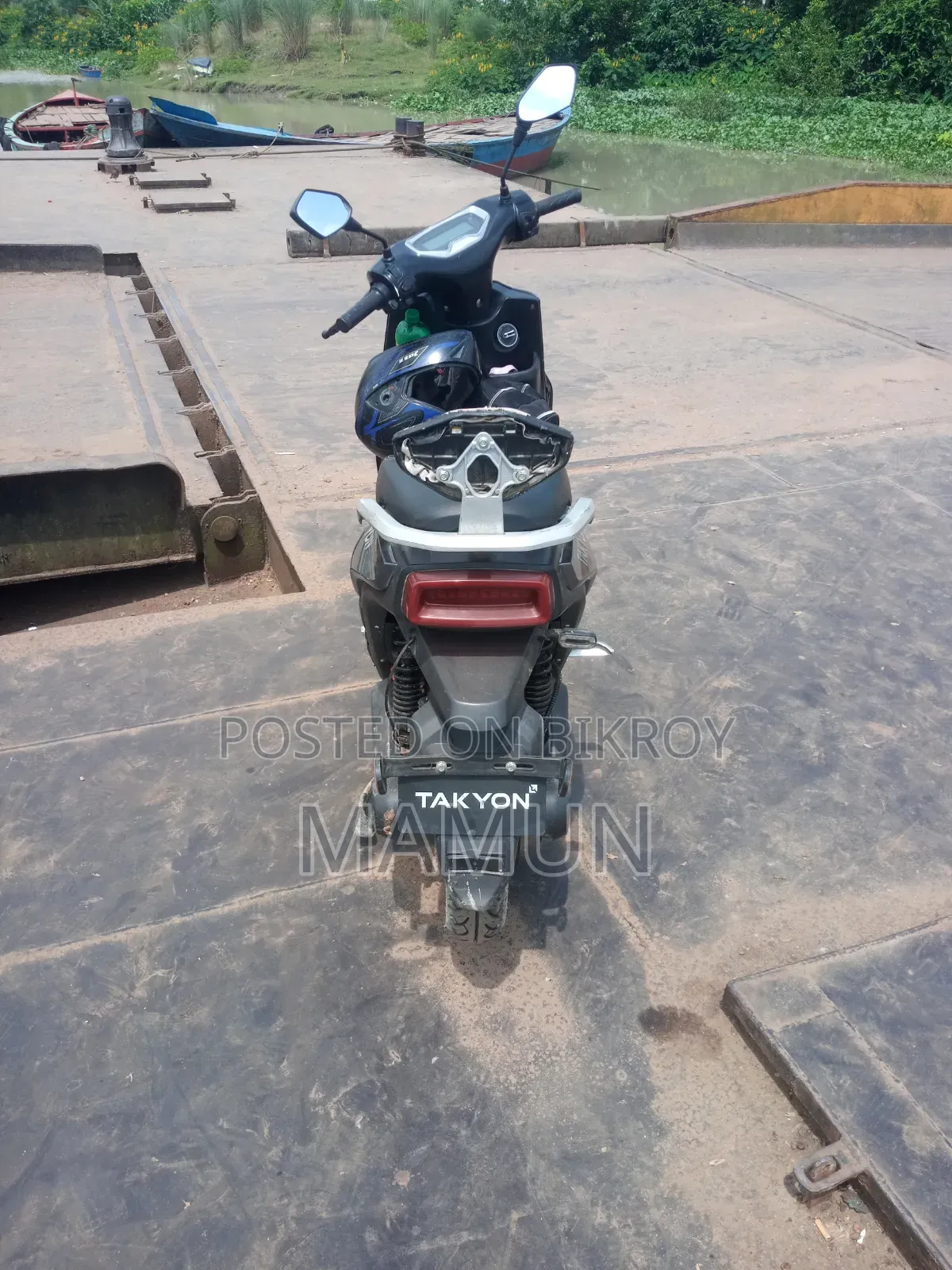ওয়ালটন ক্রুজ ২০২৪ গ্রে
