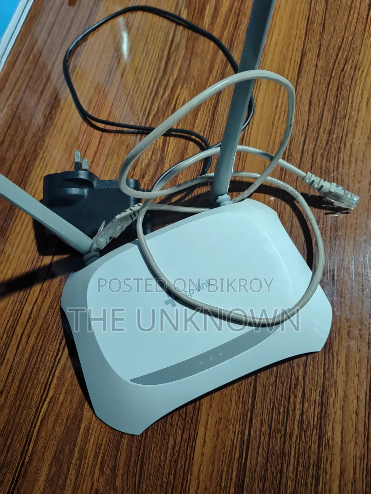 TP-Link - WR840N (V6.20)