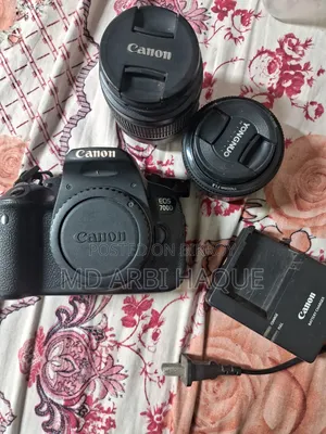 ক্যানন ৭০০ডি
