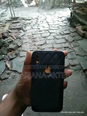 Apple iPhone XR 128 GB Black