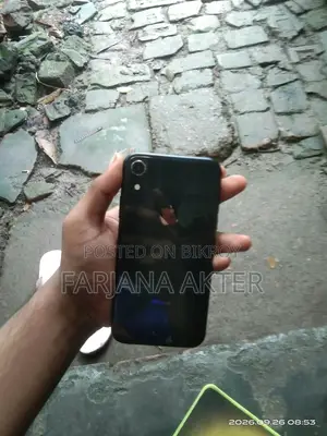 Apple iPhone XR 128 GB Black