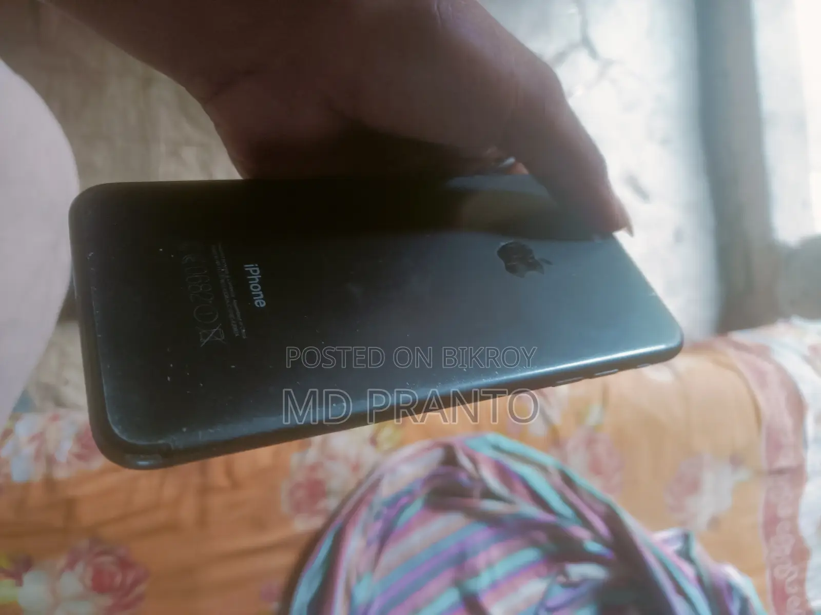 Apple iPhone 7 Plus 128 GB Black
