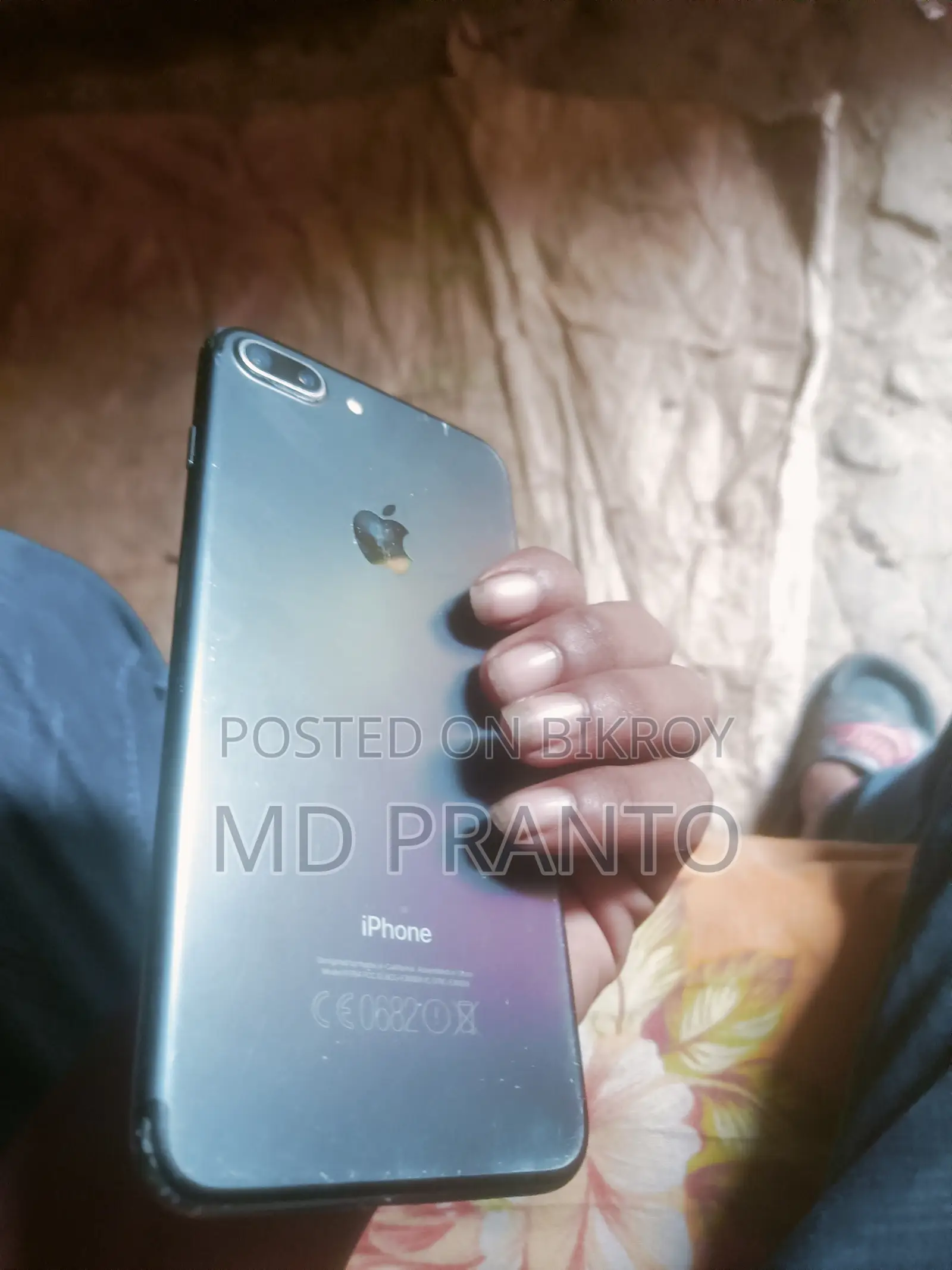 Apple iPhone 7 Plus 128 GB Black