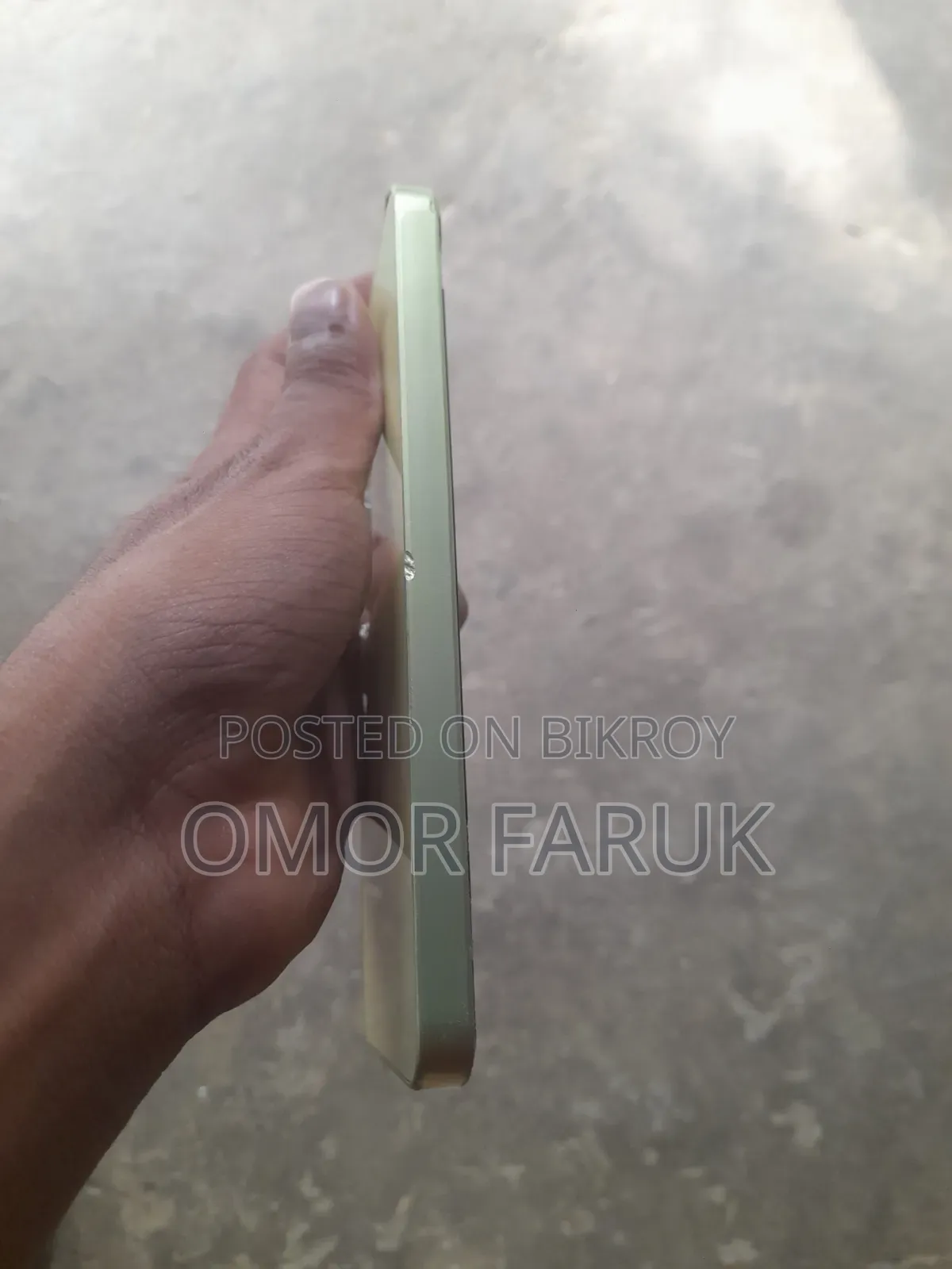 Samsung Galaxy A35 128 GB Yellow