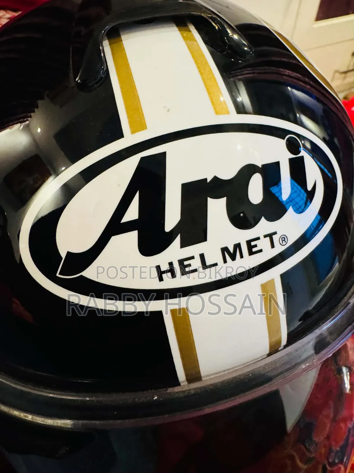 Arai Axcess 3 Only One Piece in Bangladesh