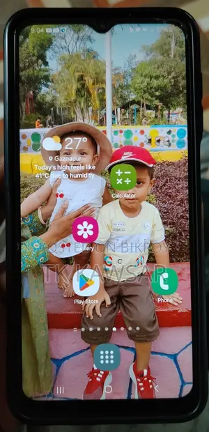 স্যামসাং গ্যালাক্সি A04s ৬৪ জিবি নীল