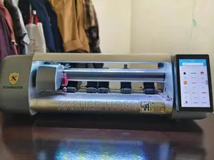 Mobile Sticker Cutting Machine