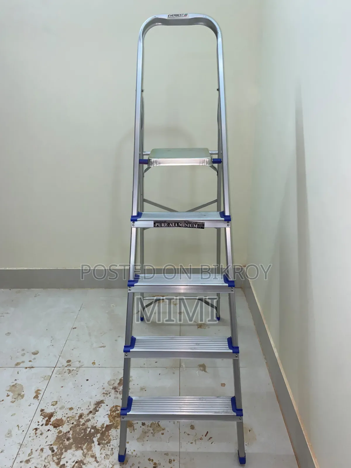 Aluminium Folding Ladder