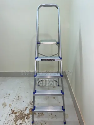 Aluminium Folding Ladder