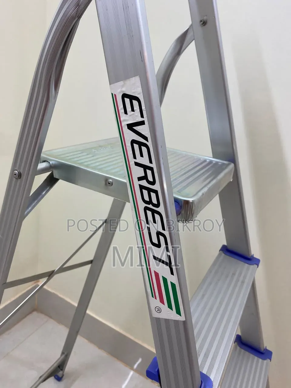 Aluminium Folding Ladder