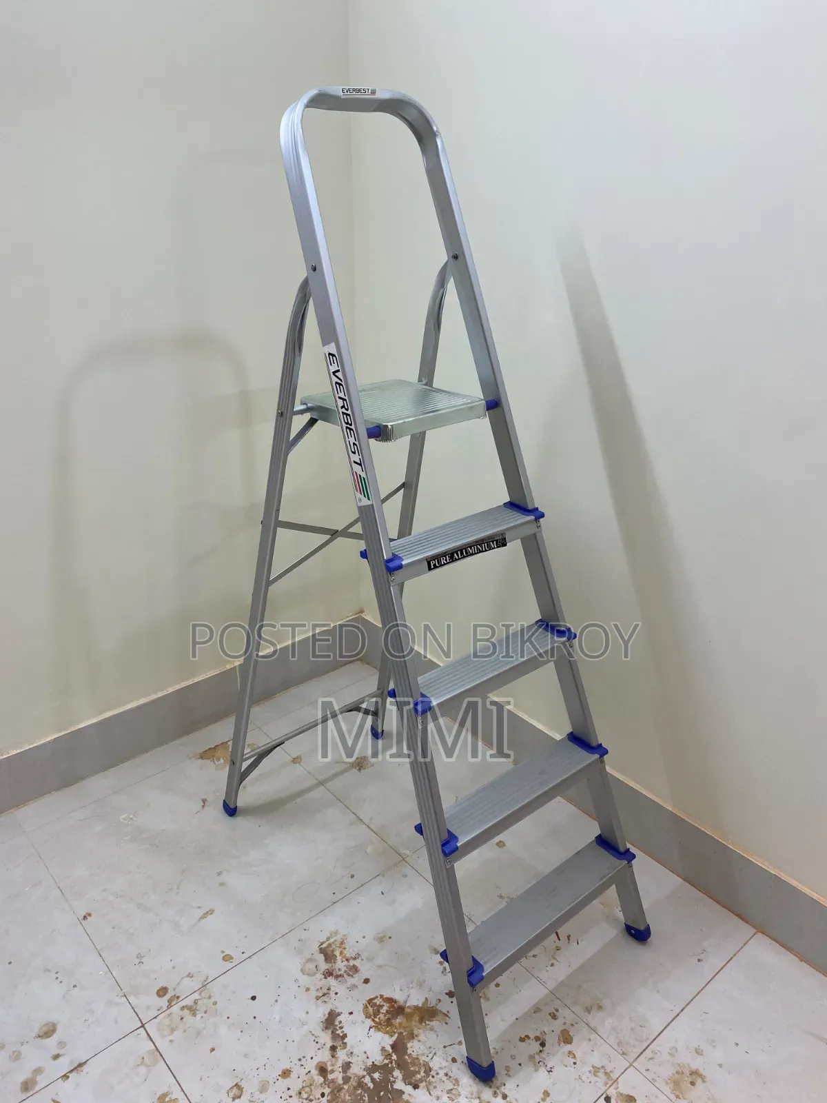 Aluminium Folding Ladder