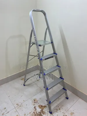 Aluminium Folding Ladder