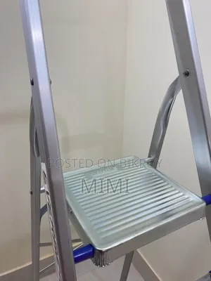 Aluminium Folding Ladder