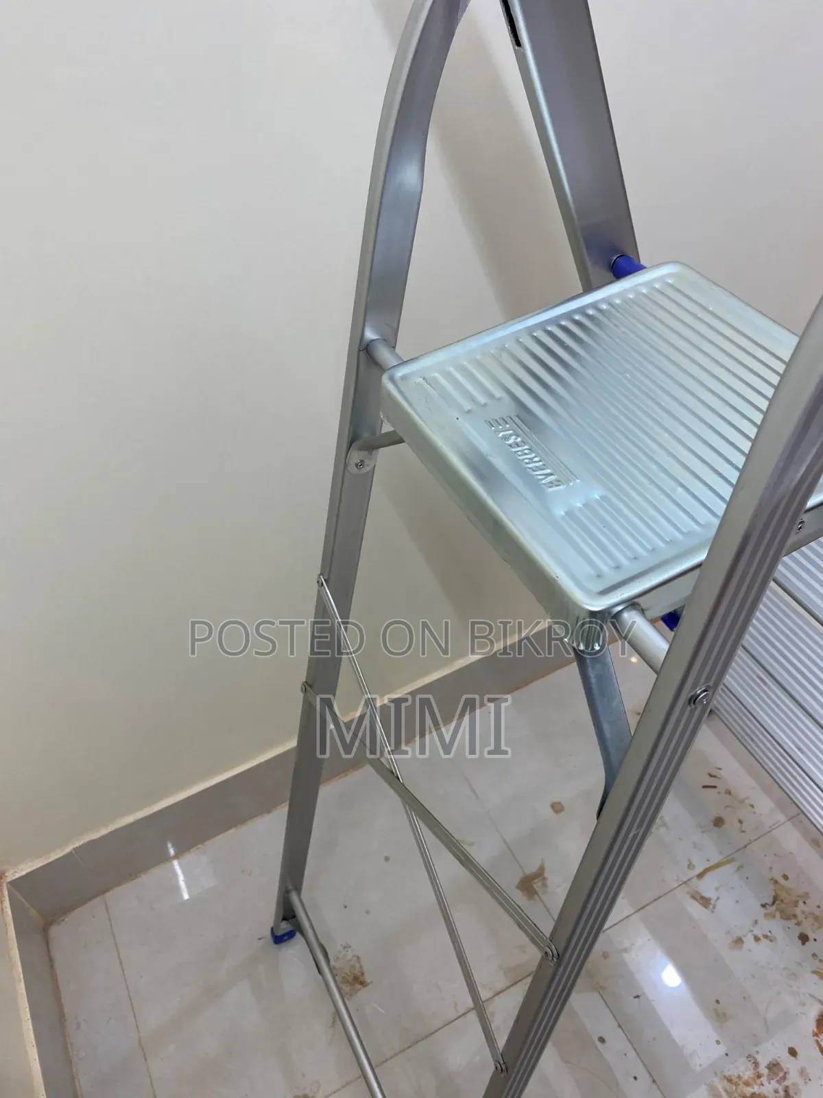 Aluminium Folding Ladder