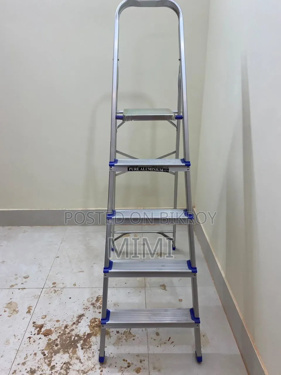 Aluminium Folding Ladder