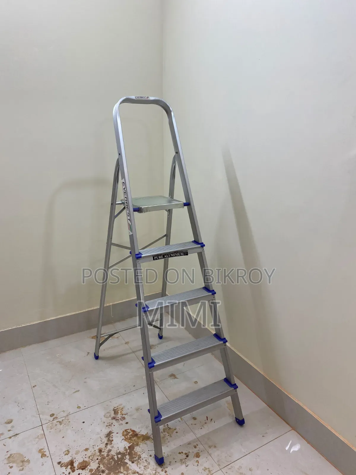 Aluminium Folding Ladder