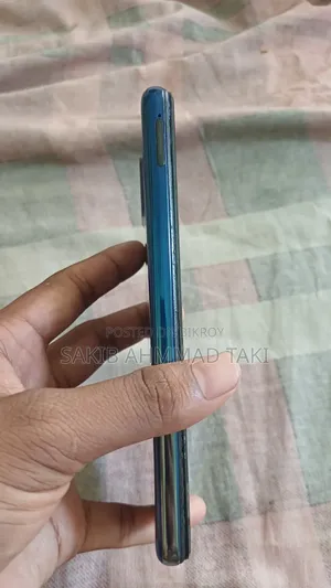 Samsung Galaxy M62 128 GB Blue