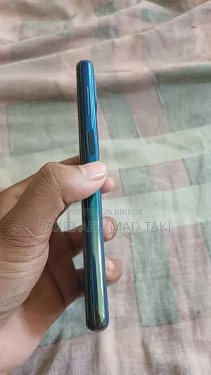 Samsung Galaxy M62 128 GB Blue