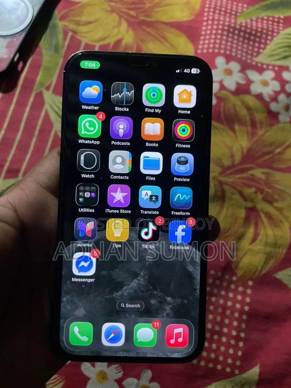Apple iPhone 12 Pro 256 GB Blue